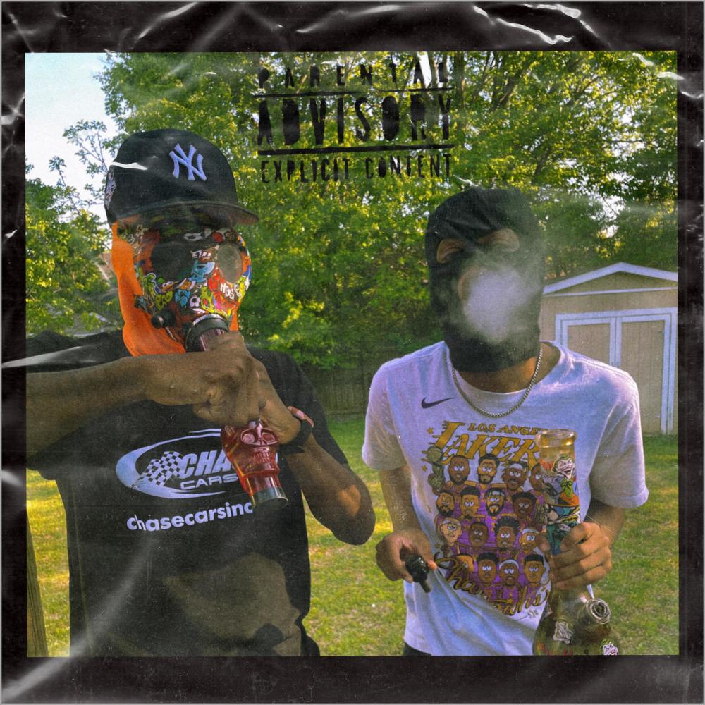 Evil Stare (feat. Hoodie Briscoe) (Explicit)