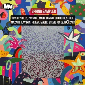 收听Malle的Stranger (Original Mix)歌词歌曲