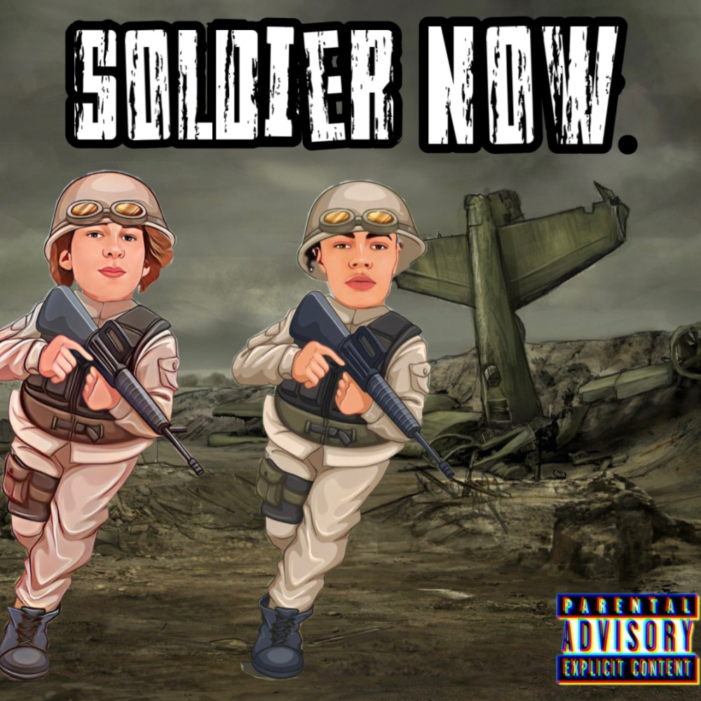 Solider Now (feat. Drizzy Tae) (Explicit)
