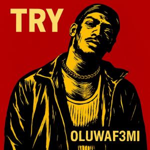 Listen to TRY (Explicit) song with lyrics from OLUWAF3Mi