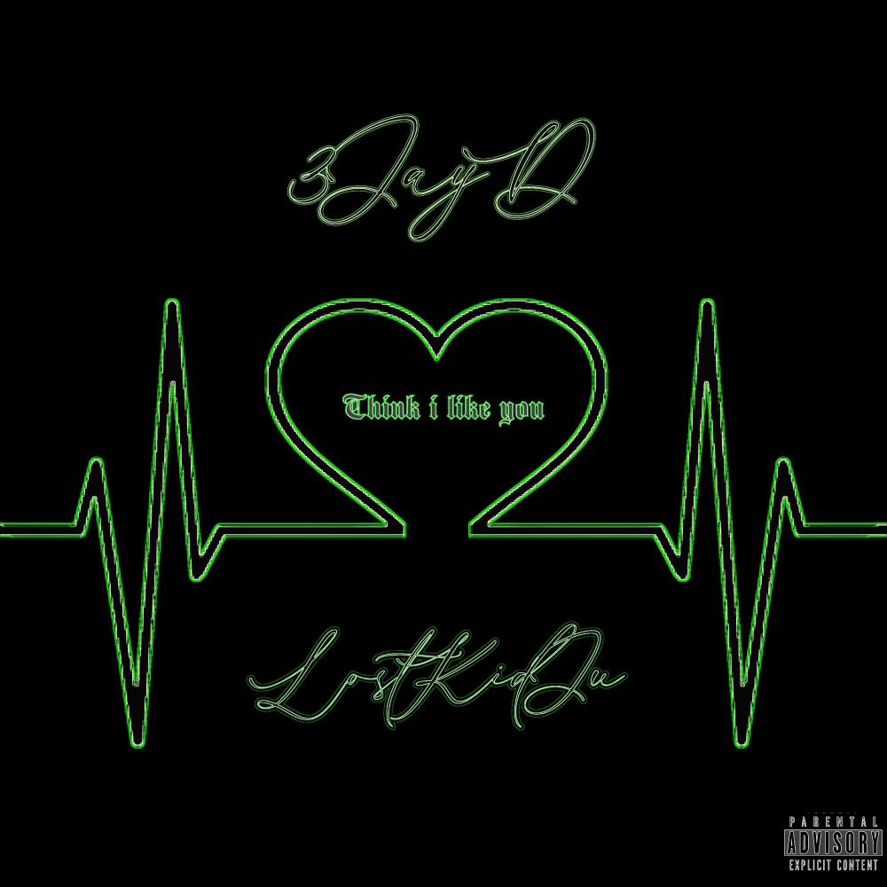 Think I like you (feat. 3JayD) (Explicit)