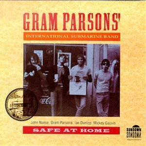 ดาวน์โหลดและฟังเพลง Folsom Prison Blues/That's All Right พร้อมเนื้อเพลงจาก Gram Parsons' International Submarine Band