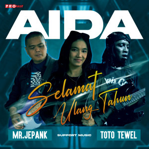 Aida Preshinta的專輯Selamat Ulang Tahun