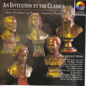 An Invitation To The Classics dari Various Artists