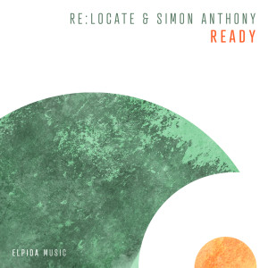 Album Ready from Simon Anthony