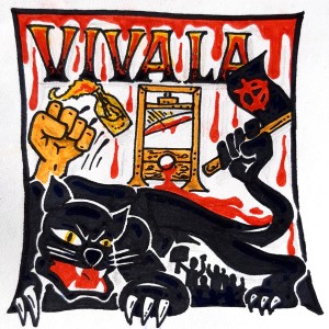 收聽Flexi Aukan的Viva La (Explicit)歌詞歌曲