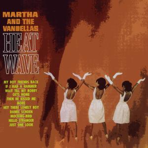 Album Heat Wave from Martha Reeves