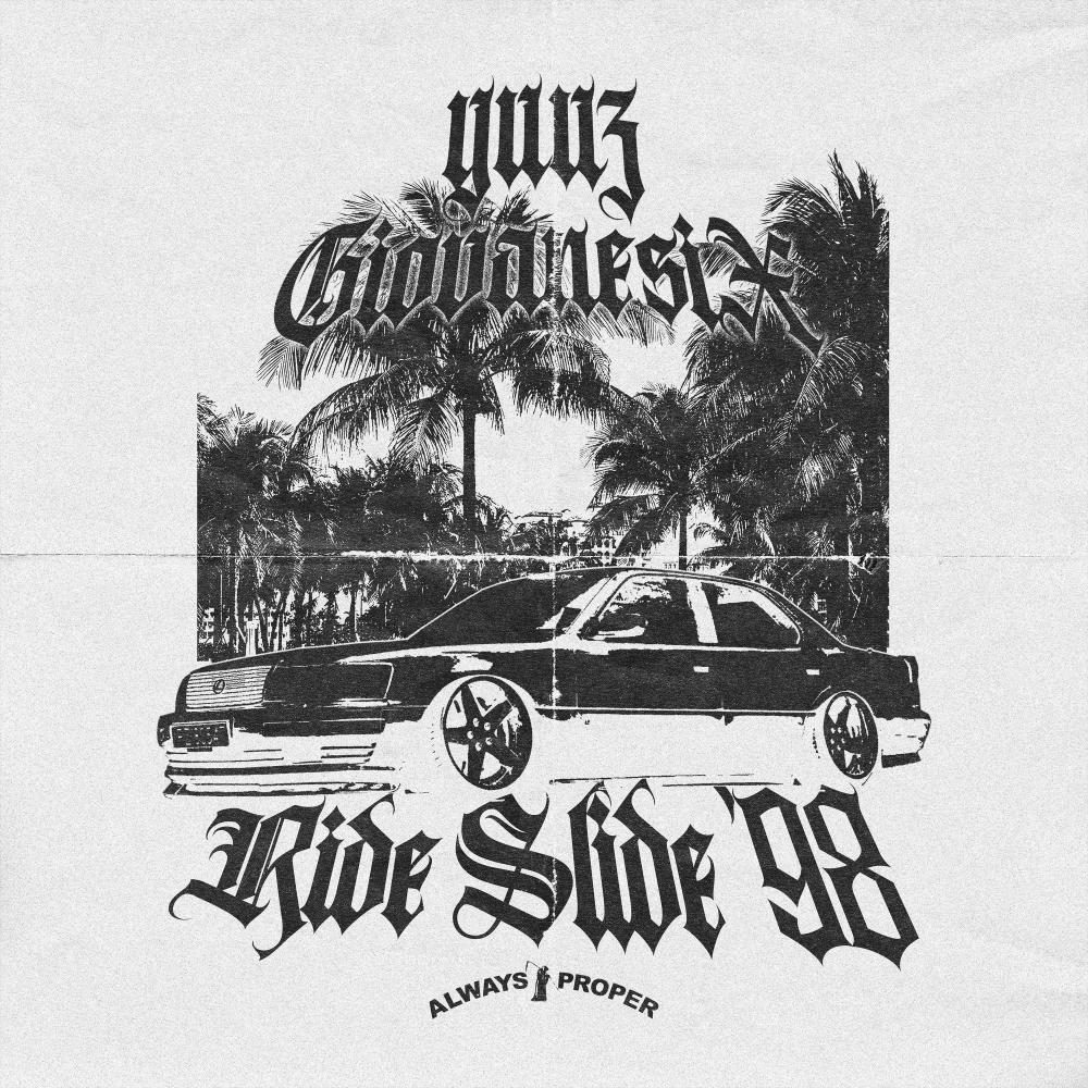 RIDE SLIDE '98 (feat. Giovane Six) [Explicit]