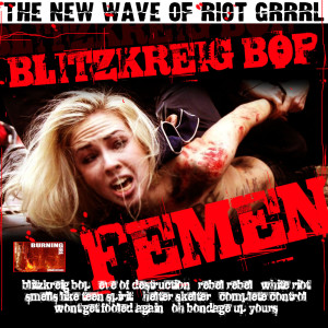 ดาวน์โหลดและฟังเพลง Smells Like Teen Spirit พร้อมเนื้อเพลงจาก Femen