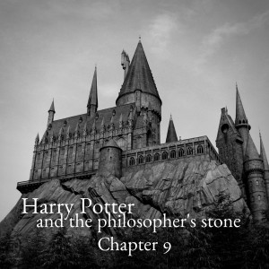 Stephen Fry的專輯Harry Potter and the Philosopher's Stone: Chapter 9