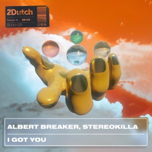 Album I Got You oleh Albert Breaker