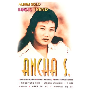 Album Solo Bugis Trend oleh Ancha S
