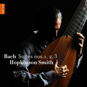 Listen to 6 Cello Suites, No. 3 in C Major, BWV 1009: III. Courante (Arr. for Lute) song with lyrics from Hopkinson Smith