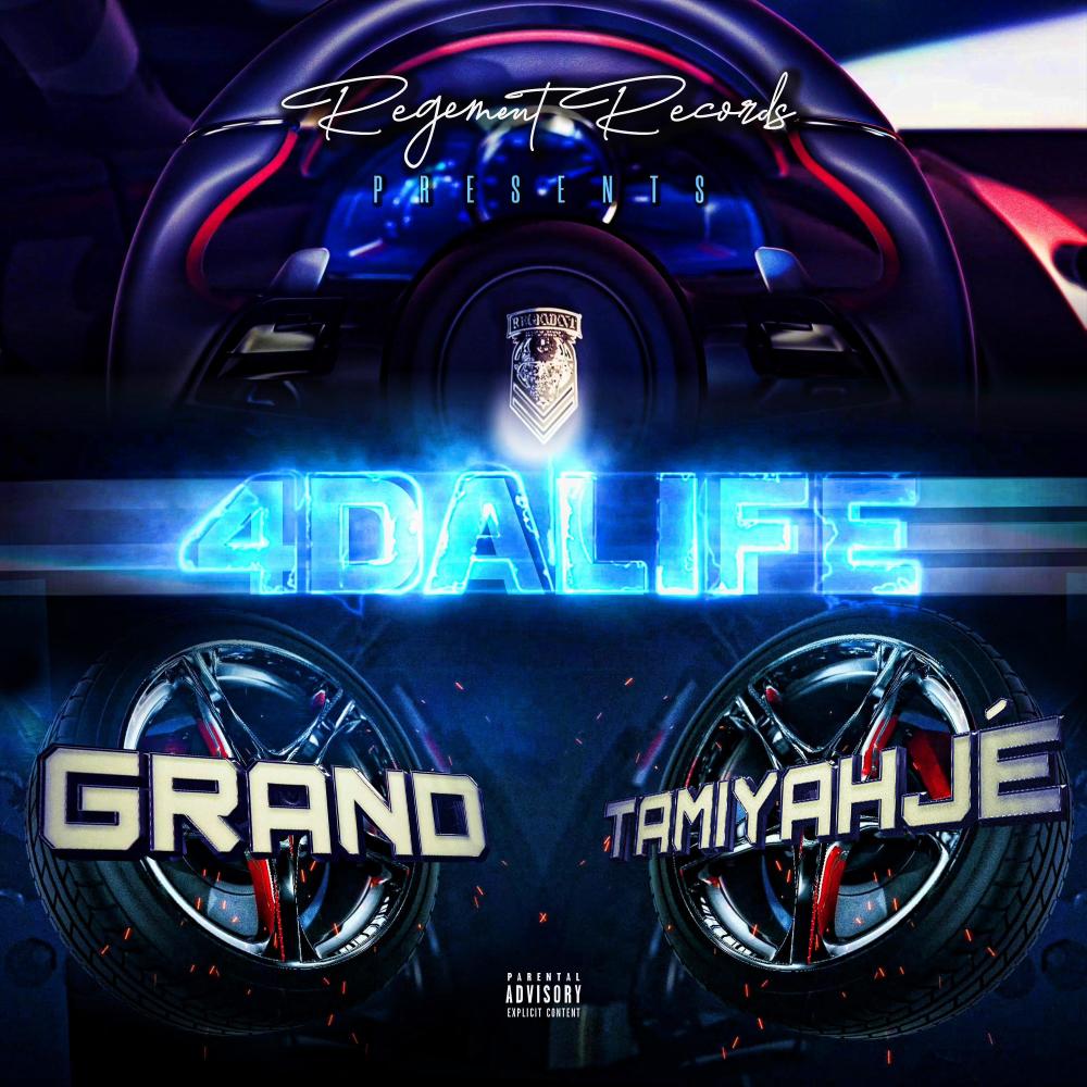 4DALIFE (feat. TamiyahJé) (Explicit)