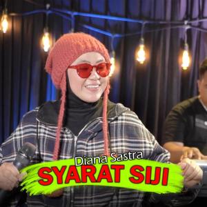 Listen to Syarat Siji song with lyrics from Diana Sastra