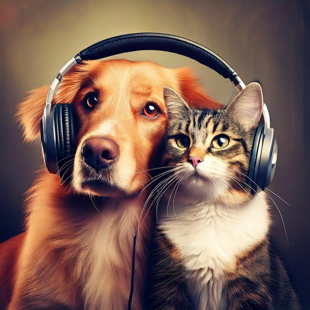 Music That Comforts Pets