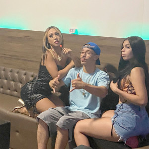 Album Bunda na mente from Mc THzinho original