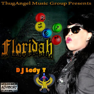 Album Floridah (Explicit) from DJ Lady T