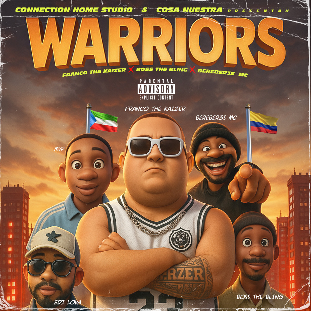 Warriors (Explicit)