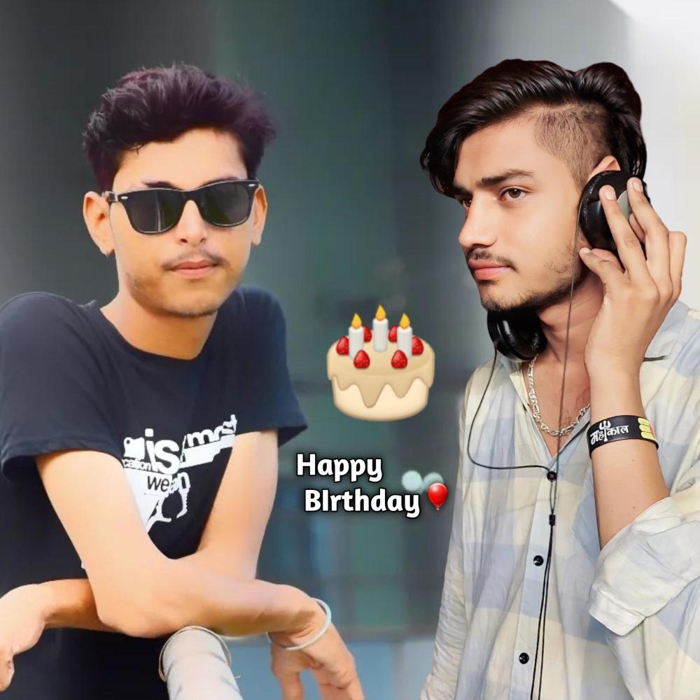 Happy Birthday Khas Yar Ko Aayo Ravi Sadhda