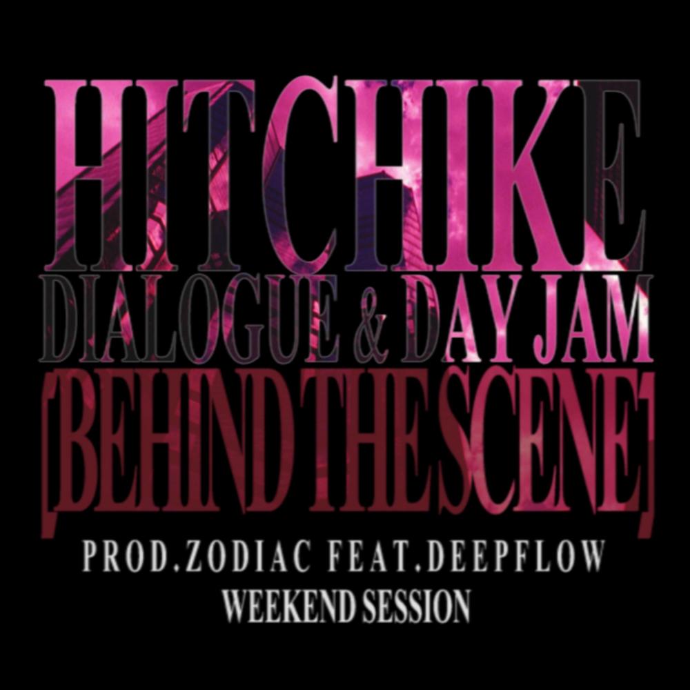 Behind The Scene(Feat. Deepflow) (Explicit)