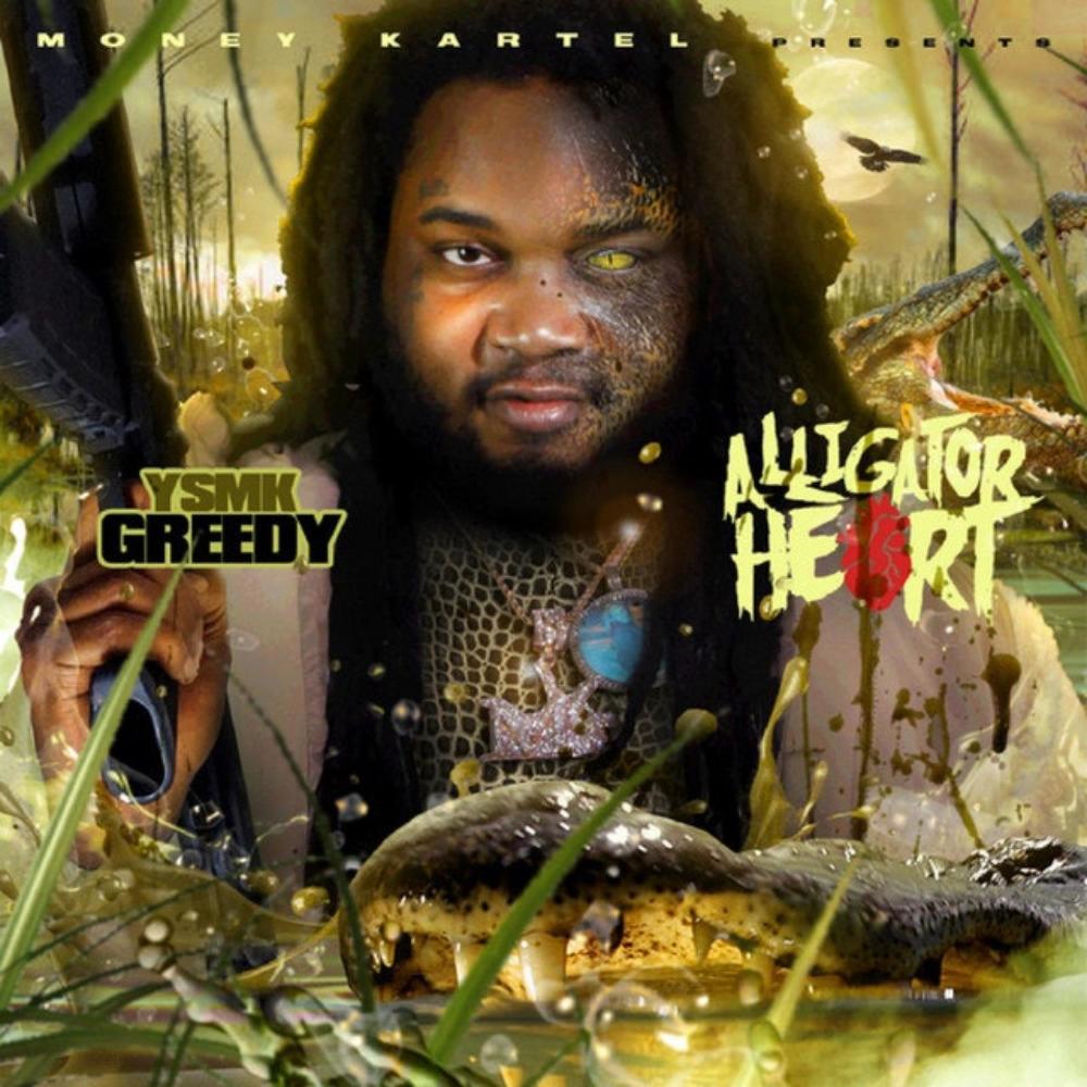 Shaq No Mike (feat. Ysmk Greedy) (Explicit)