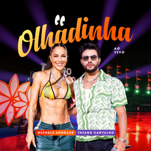 Thiago Carvalho的專輯Olhadinha (Ao Vivo)