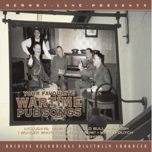 Simon Gilbert的專輯Your Favourite Wartime Pub Songs