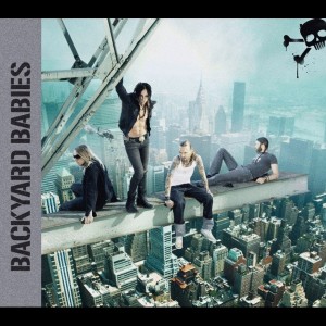 Backyard Babies的專輯Backyard Babies