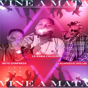 收聽La Rabia Callejera的Vine a Mata歌詞歌曲