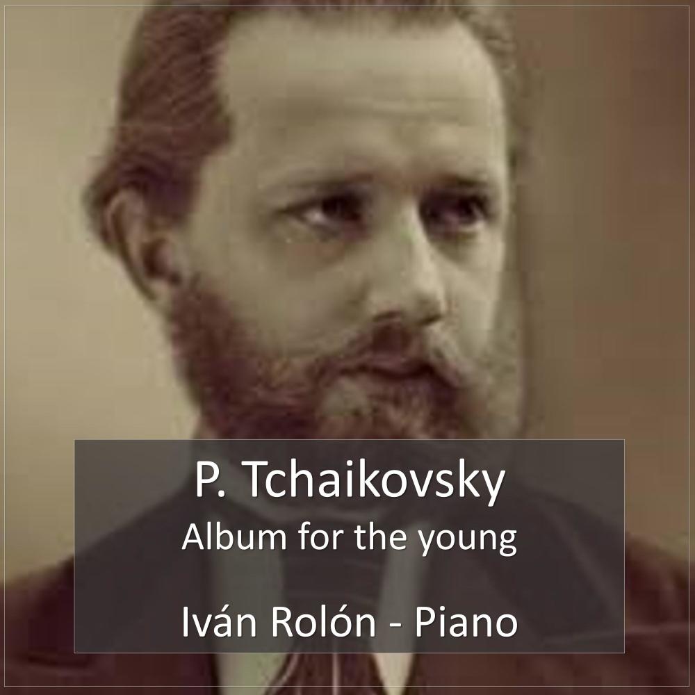 Album for the young Op. 39 N° 5 March of the wooden soldiers