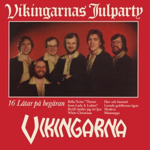 Vikingarna的專輯Vikingarnas julparty