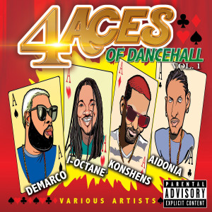 Various的專輯4 Aces of Dancehall, Vol. 1 (Edited) (Explicit)