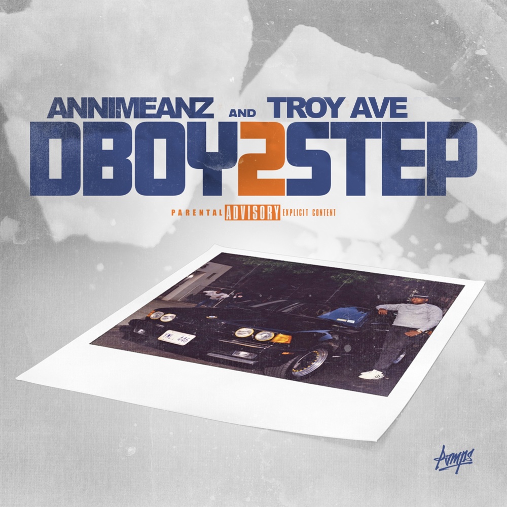 Dboy2step (Explicit)