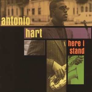 收聽Antonio Hart的The Words Don't Fit In My Mouth (Album Version)歌詞歌曲