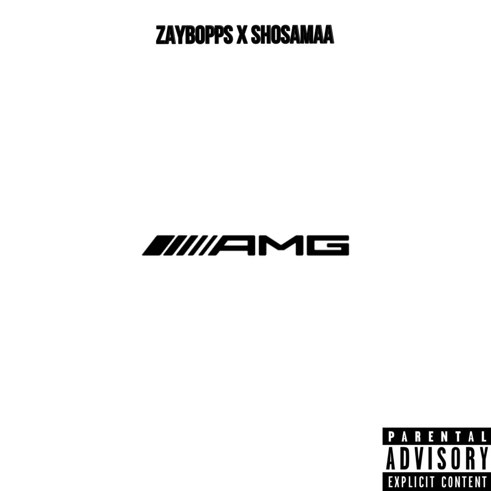 AMG (feat. ZayBopps) (Explicit)
