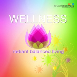 อัลบัม Wellness Radiant Balanced Living ศิลปิน Nick White
