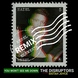 Listen to You Won't See Me Down (Rebel Elements Remix) song with lyrics from The Disruptors