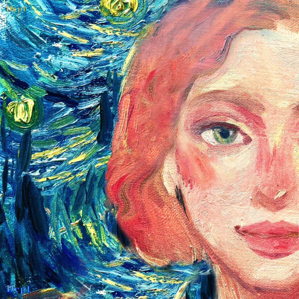 Van Gogh (feat. Ashley Alisha) (Acoustic Version)
