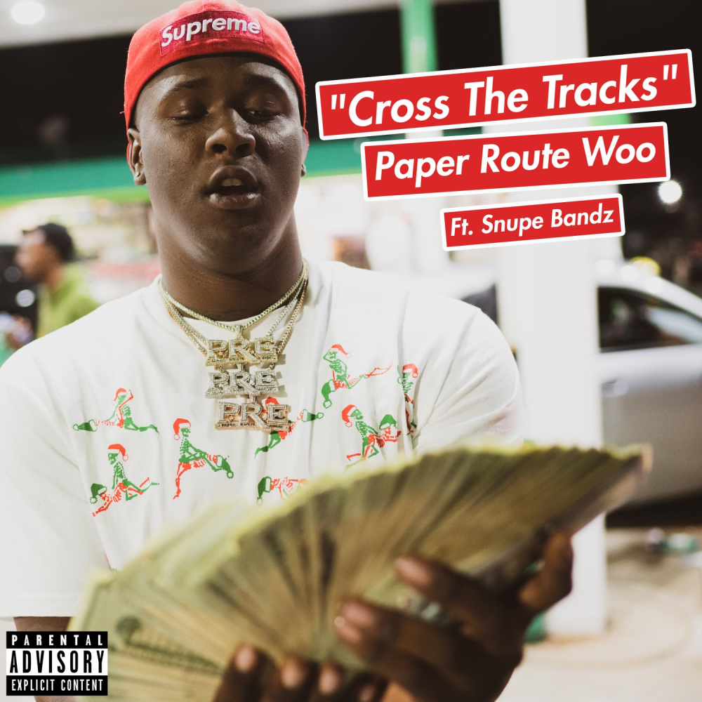 Cross The Tracks (Explicit)