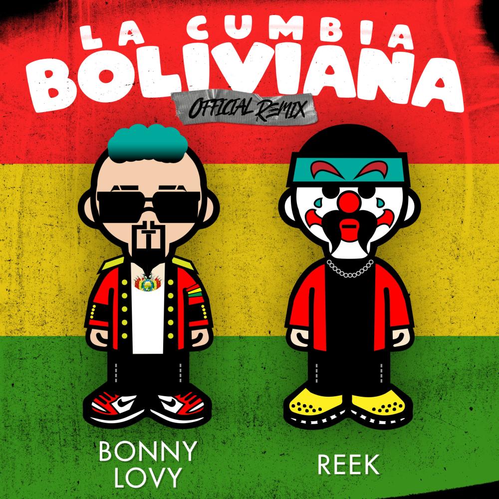 La Cumbia Boliviana (Reek Remix)