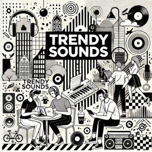 Various Artists的專輯Trendy Sounds