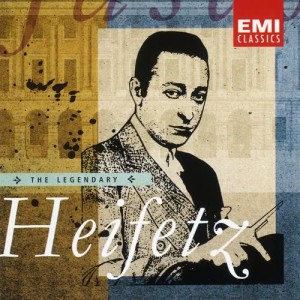 收聽Jascha Heifetz的Polonaise de concert in D Major, Op. 4 (1993 Digital Remaster)歌詞歌曲