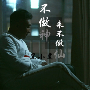 收听黑小黑的不做神来不做仙 (DJ默涵版)歌词歌曲