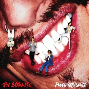 收聽The Darkness的I Wish I Was in Heaven歌詞歌曲