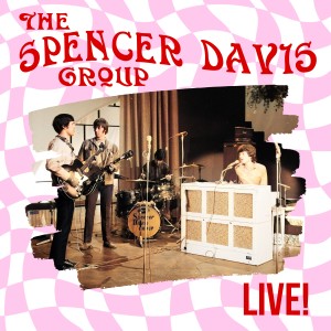 The Spencer Davis Group的專輯Live!