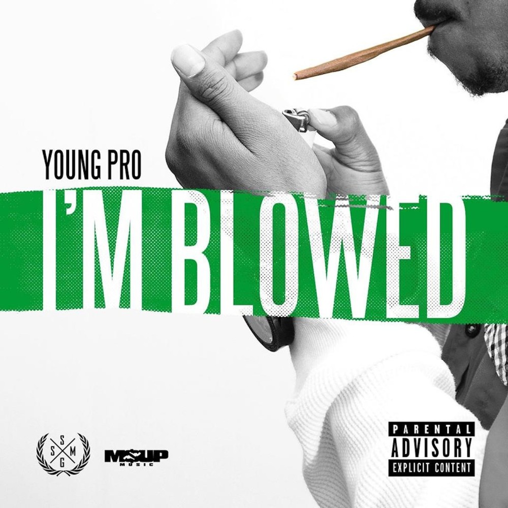 I'm Blowed (Explicit)