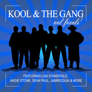 Kool & The Gang的專輯Kool & The Gang and Friends!