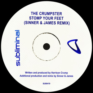 The Crumpster的專輯Stomp Your Feet