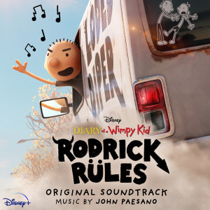 John Paesano的專輯Diary of a Wimpy Kid: Rodrick Rules (Original Soundtrack)